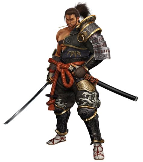 [FIGHTER] Soul Calibur, Mitsurugi, boscha196 — polycount