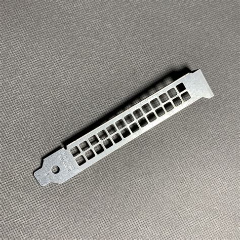 N D Full Height Pci Blank Slot Cover Filler For Dell Optiplex