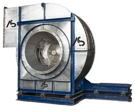 As Engineers Ahmedabad Manufacturer Of Centrifugal Blower And Paddle