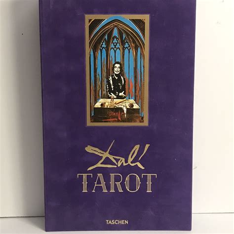 【外箱のみ開封済み】ダリのタロット Dali Tarot【新品未開封タロットカード】 ステラ・マリス・ナディアhp