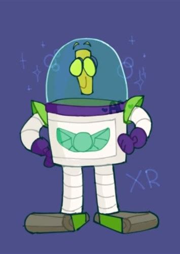 Buzz Lightyear Of Star Command Xr