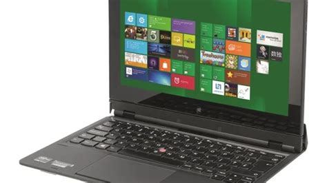 Lenovo Thinkpad Helix Review Expert Reviews