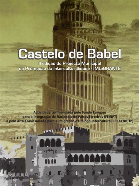 Pdf Castelo De Babel Pdf Dokumen Tips