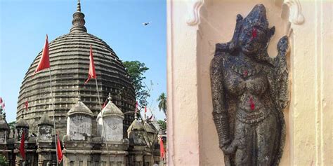 Kamakhya Temple (Guwahati) - Mystery, History, Timings