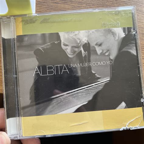 Una Mujer Como Yo by Albita (CD, Sep-1997, Epic) 74646880425| eBay