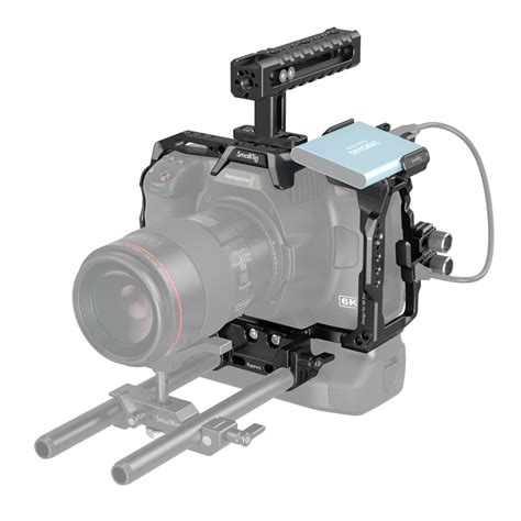 Smallrig Basic Kit For Bmpcc K Pro K G