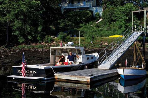 Morgan Maine Boats Homes And Harbors