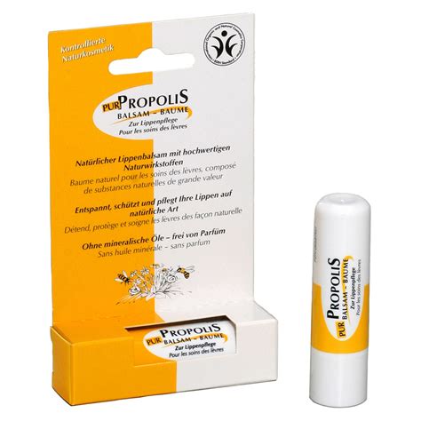 PROPOLIS PUR Lippenbalsam 4 8 Gramm Kaufen Medpex