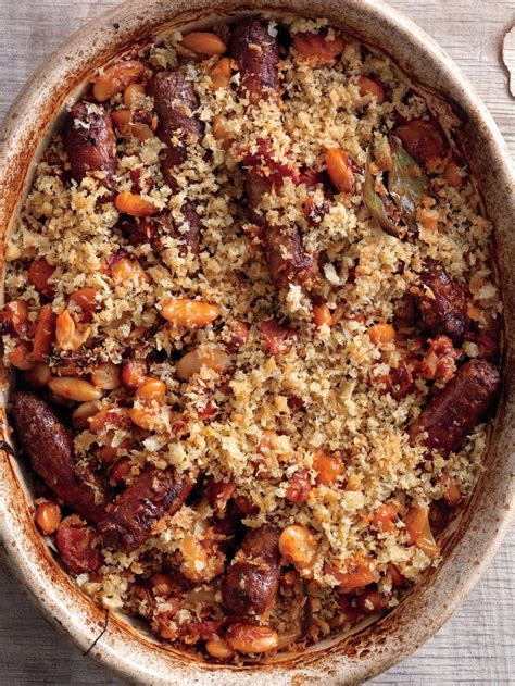 Pork Cassoulet Recipe Epicurious