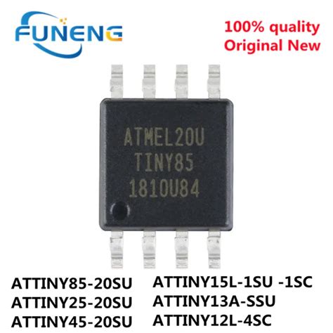 Pcs Attiny Su Attiny Su Attiny Su Attiny L Su Attiny L