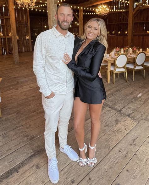 Paulina Gretzky Se Casa Com Dustin Johnson Em Casamento No Tennessee