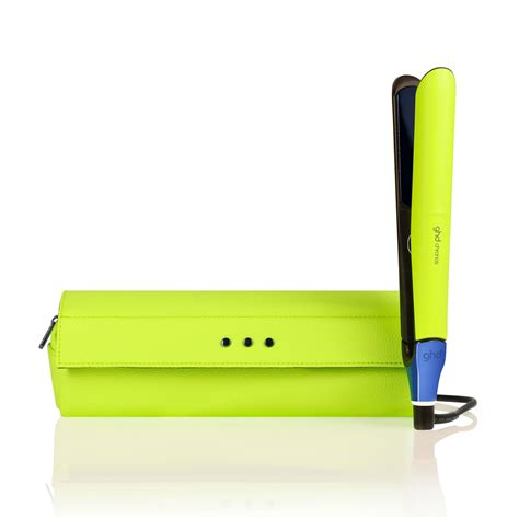 Ghd Chronos Hair Straightener Cyber Lime 1 St 308 74 Eur Luxplus Nl