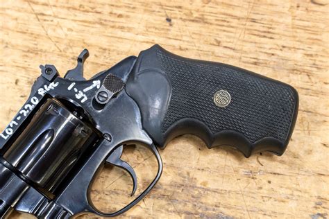 Rossi M971 357 MAG Police Trade In Revolver Sportsman S Outdoor