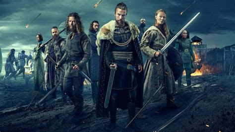 Vikings: Valhalla Characters Explained: Who Are Leif, Freydis, Harald ...