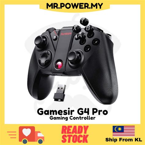 Gamesir G4 Pro Multi Platform Game Controller Shopee Malaysia