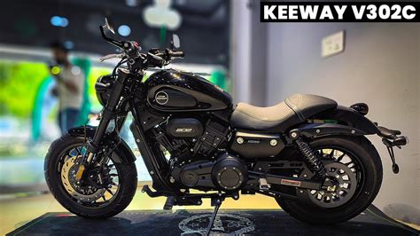 keeway benda  glossy black keeway vc walkaround youtube
