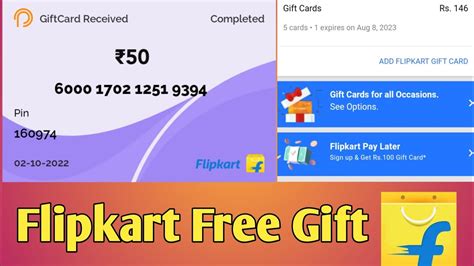 How To Redeem Flipkart Gift Card Wallet Poll Pe Flipkart Gift Redeem