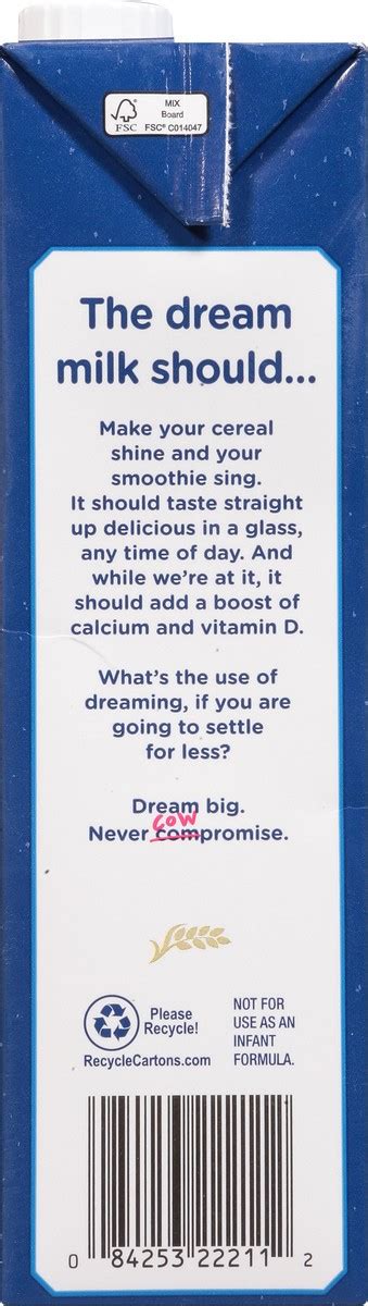 Dream Rice Dream Original Unsweetened Rice Drink Fl Oz Shipt