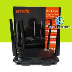 Jual Tenda Ac Router Wifi Dual Band Canggih Ac Jakarta Barat