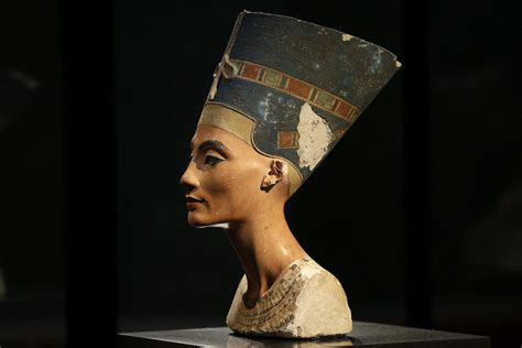 Quién fue Nefertiti y qué hizo National Geographic en Español