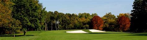 Course Map - Knollwood Club