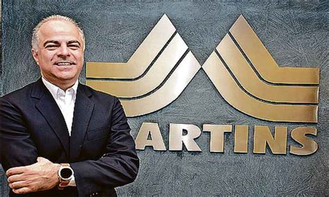 A Crise Foi Melhor Para N S Diz Ceo Do Grupo Martins