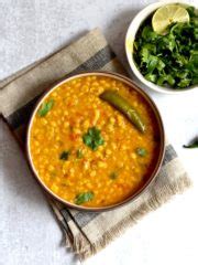 Green Moong Dal Mung Beans Curry Spice Cravings