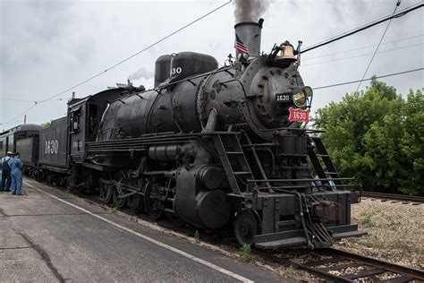 Frisco SLSF 2 10 0 1630 GenericRailfan Flickr