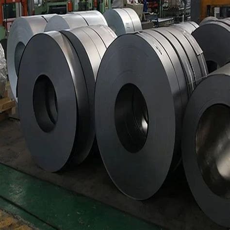 Mild Steel Hot Rolled Hrpo Slit Coil For Automobile Industry At Rs