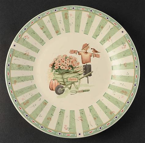 Naturewood Salad Plate By Pfaltzgraff Replacements Ltd