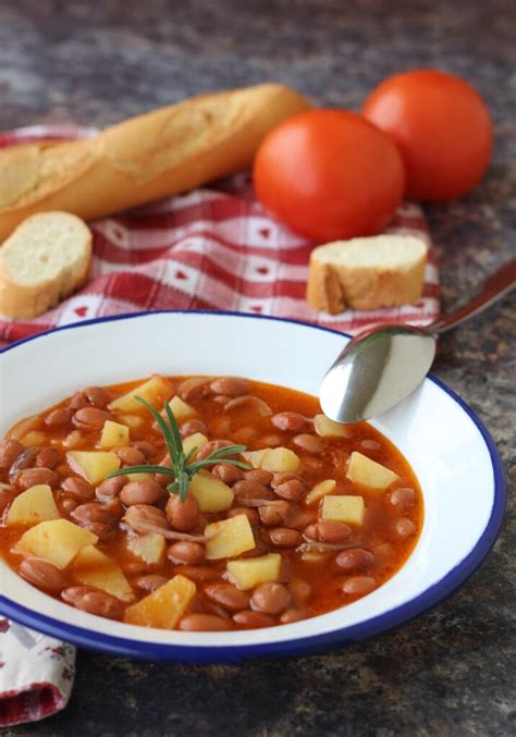 Fagioli Alla Bud Spencer A Modo Mio Primi Piatti Di Dina