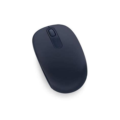 Microsoft Wireless Mobile Mouse Lacivert Vatan Bilgisayar