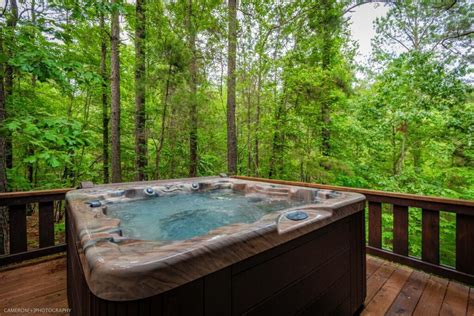 Top 12 Romantic Cabins In Broken Bow To Rent Cabin Trippers