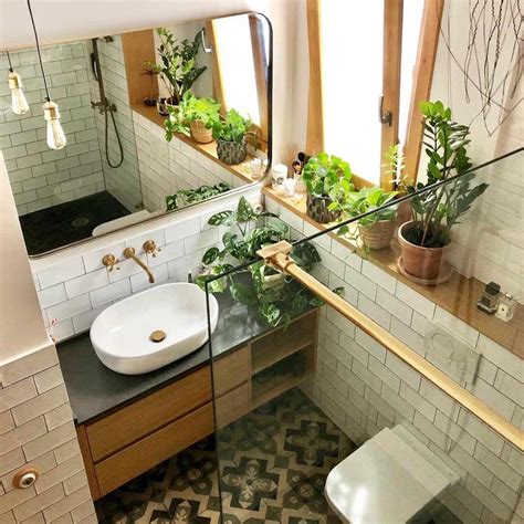 20 Luxurious Bathroom Garden Ideas With Plants Design Swan