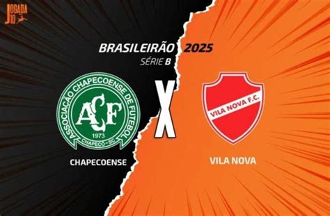 Classificações De Chapecoense X Vila Nova Futebol Clube - Chapecoense x Vila Nova: onde assistir, escalações e arbitragem