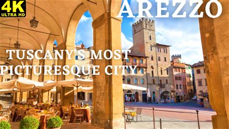 Arezzo Tuscany - Basic To Glam Chic Travels