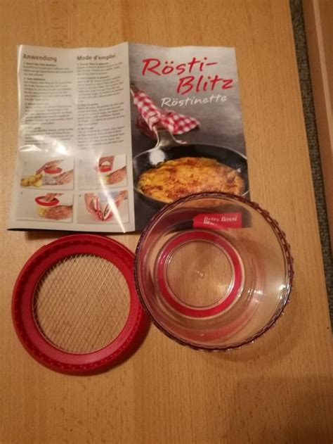 Rösti Blitz von Betty Bossi Kaufen auf Ricardo