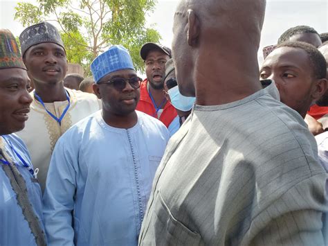 Pdp Gombe Gov Candidate Loses Polling Unit