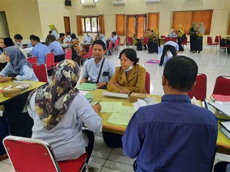 Lomba Kalurahan Dan Pengelolaan Posyandu Tingkat Kabupaten Bantul Tahun