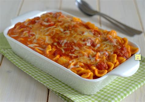 Orecchiette Al Forno Irresistibile Primo Piatto Ricco Di Gusto