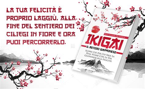 Amazon It Ikigai Il Metodo Giapponese Scopri Ci Per Cui Vale La Pena