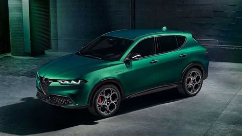 Alfa Romeo Tonale Si Parte Con Ledizione Speciale Da 39000 Euro