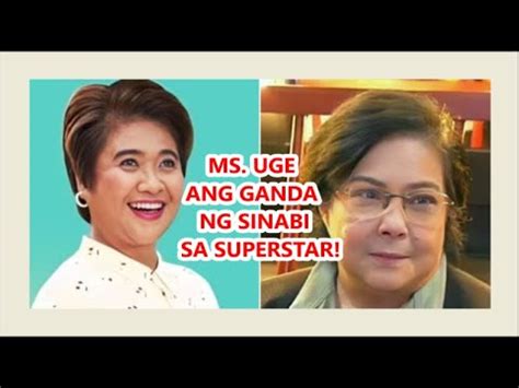 ANG MAGANDANG SINABI NI UGE O EUGENE DOMINGO TUNGKOL SA ATING NATIONAL