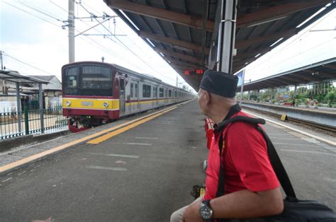 Bakal Impor Tiga Kereta Baru Dari Jepang Dan Retrofit 4 Trainset KAI