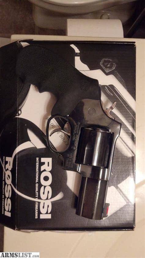 ARMSLIST - For Sale/Trade: 44 magnum snub nose revolver/4-500 rds of ...