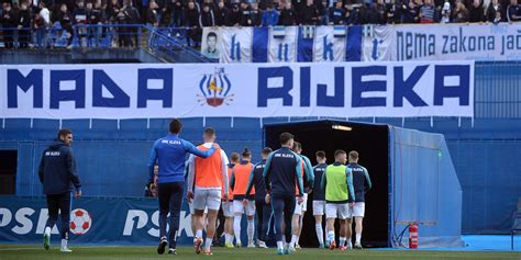 Rudeš Rijeka obavijest o prodaji ulaznica HNK RIJEKA