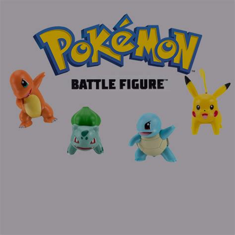 Pokémon: Battle Figures | Stor Udvalg af Figurer – Spilforsyningen
