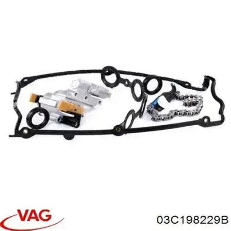 03C198229B VAG kit de cadenas de distribución