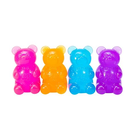 Blue Gummy Bear Squad