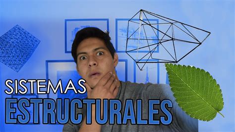 Sistemas Estructurales y su Clasificación Arquitectura YouTube